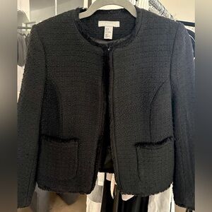 Tweed Blazer